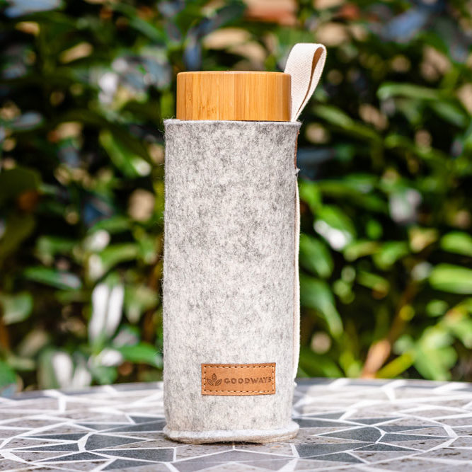GoodGlass obal na lahev