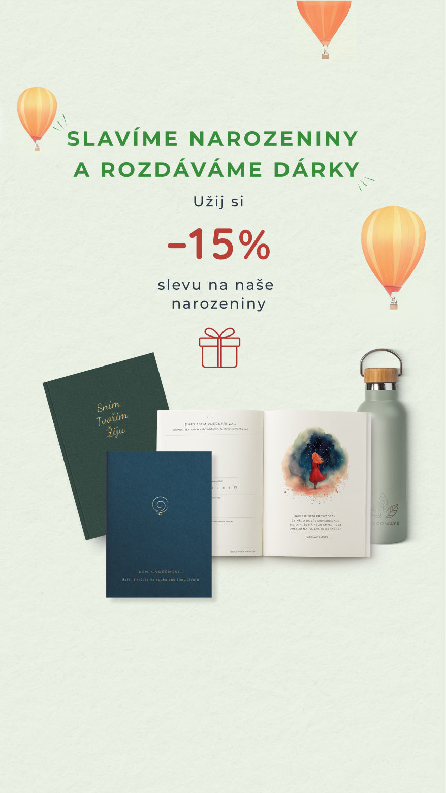 Slider banner CZ Mobile