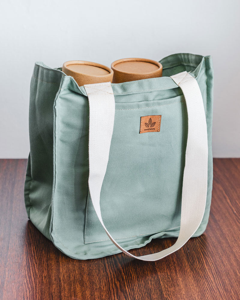 GoodBag katoenen multifunctionele tas