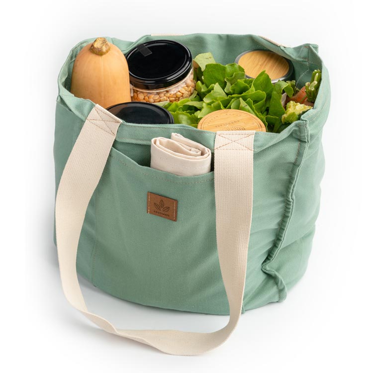 GoodBag katoenen multifunctionele tas