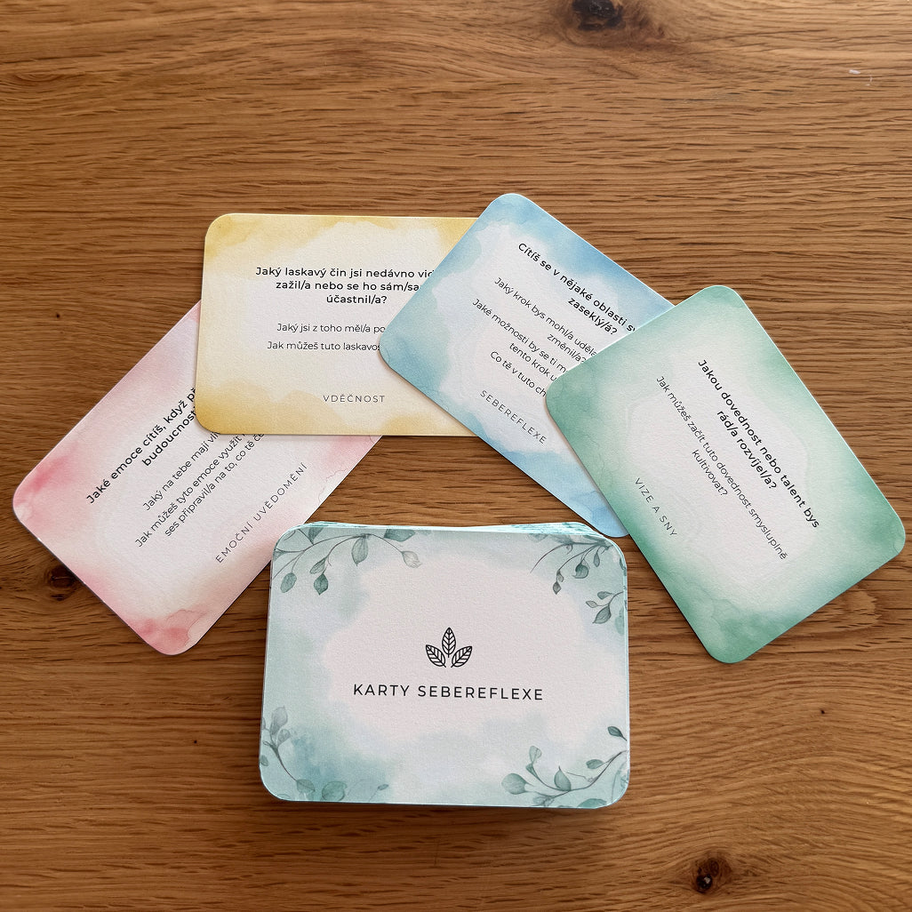 Balíček sebepoznání